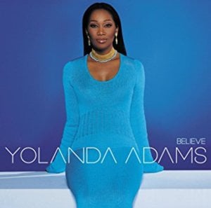 Never Give Up - Yolanda Adams