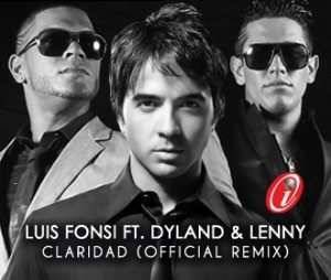 Claridad (Remix) - Luis Fonsi (Ft. Dyland & Lenny)