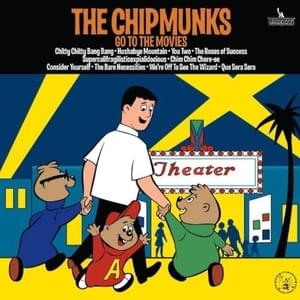 The Bare Necessities - Alvin & The Chipmunks