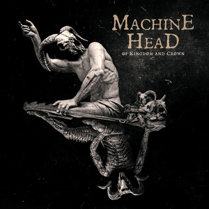 CHØKE ØN THE ASHES ØF YØUR HATE - Machine Head