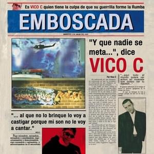 El Super Héroe - Vico C