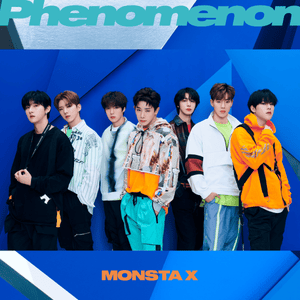 CHAMPAGNE (Special Track: Limited Edition A) - MONSTA X