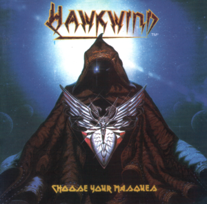 Oscillations - Hawkwind