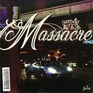 Balloons off the Roof - Curren$y