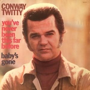 I Love You More in Memory - Conway Twitty