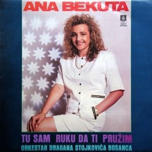 Srećan dan - Ana Bekuta