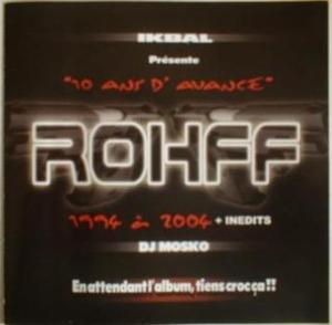 Rohff Thriller - Rohff