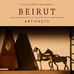 Your Sails - Beirut