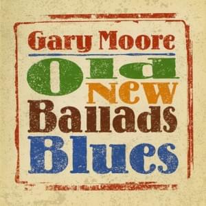 You Know My Love - Gary Moore