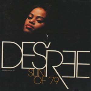 Sun Of ’79 - Des'ree