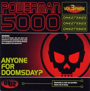 Tomorrow Is Yesterday - Powerman 5000