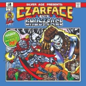 Masked Superstars - CZARFACE & Ghostface Killah