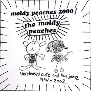 Anyone Else but You (live 2002) - The Moldy Peaches