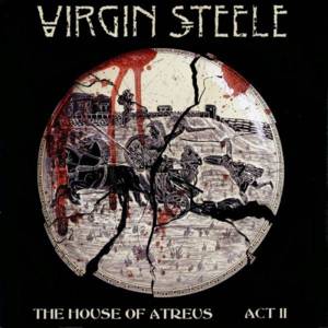 The Oracle Of Apollo - Virgin Steele