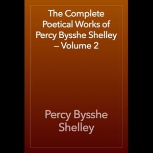 To Constantia - Percy Bysshe Shelley