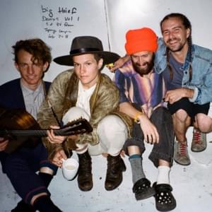 Live Young (Topanga Demo) - Big Thief