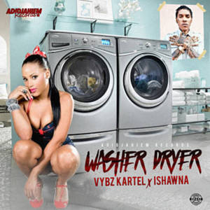 Washer Dryer - Vybz Kartel (Ft. Ishawna)