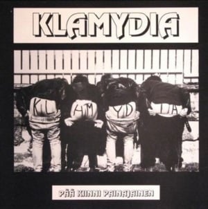 Klamy rock - Klamydia