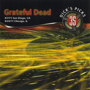 El Paso (Live at Golden Hall, San Diego, August 7, 1971) - The Grateful Dead