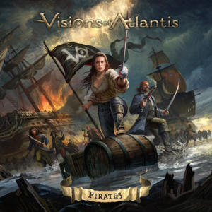 Legion of the Seas - Visions of Atlantis