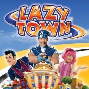 Cooking By the Book - LazyTown