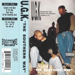 Tell Me Something Good - UGK