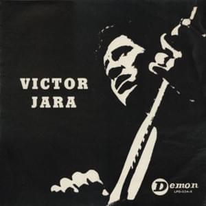 Doña María, Le Ruego - Víctor Jara