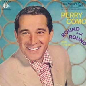 Round and Round - Perry Como