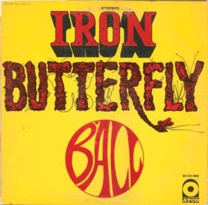 Lonely Boy - Iron Butterfly