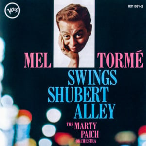 On The Street Where You Live - Mel Tormé