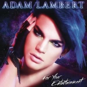 Strut - Adam Lambert