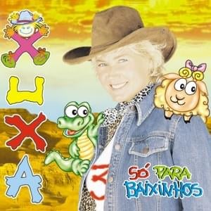 Vamos Brincar - Xuxa