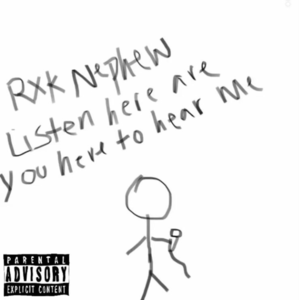 Can’t Sit Still - RXKNephew