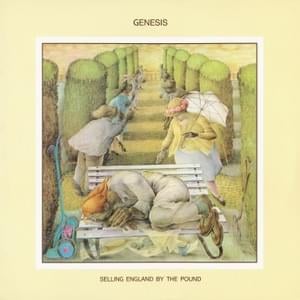 Firth of Fifth - Genesis