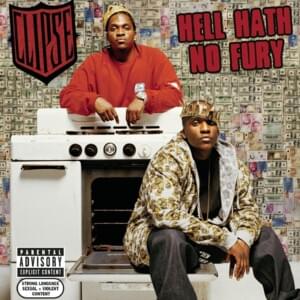 Keys Open Doors - Clipse