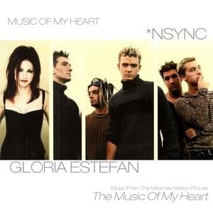 Music of My Heart (Pablo Flores Power Dub) - Gloria Estefan (Ft. *NSYNC)