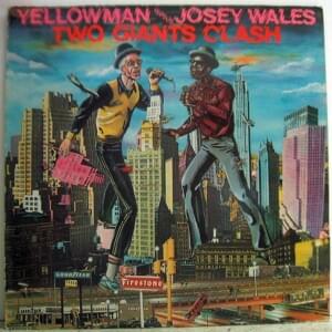 Society Party - Yellowman