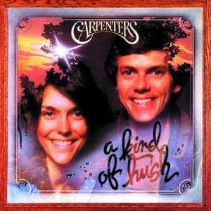 I Have You - Carpenters