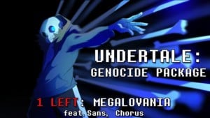 Megalovania - Man on the Internet (Ft. Stelyost & Undertale the Musical Chorus)