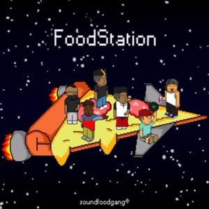 Riders 2 - Sound Food Gang (Ft. Chozy, ManoWill, ​niLL & Yung Buda)