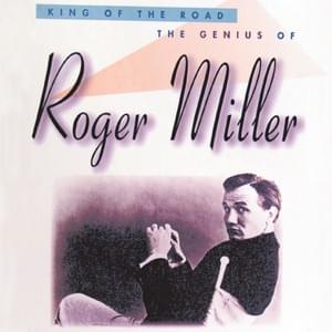 What I’d Give To Be The Wind - Roger Miller