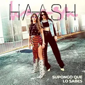 Supongo Que Lo Sabes - Ha-Ash