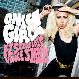 Only Girl - Kali Uchis (Ft. Steve Lacy & Vince Staples)