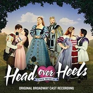 Mad About You - Company of Head Over Heels (Ft. Andrew Durand & Head Over Heels - A New Musical Male Ensemble)