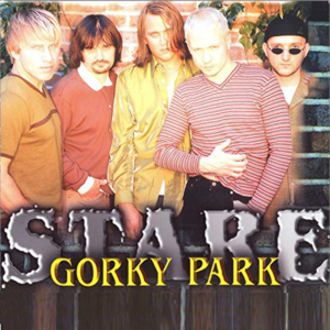 Scared - Gorky Park