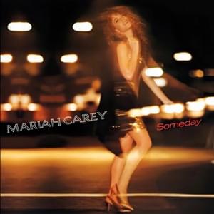 Someday (New 12" Straight) - Mariah Carey