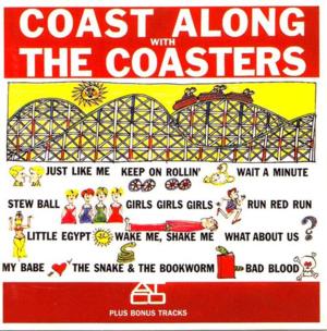 The Snake and the Bookworm - The Coasters