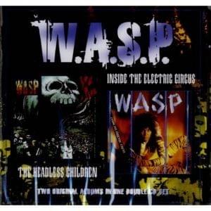 Maneater - W.A.S.P.