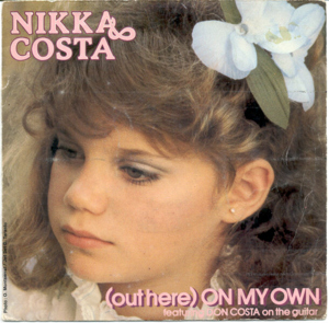 (Out Here) On My Own - Nikka Costa