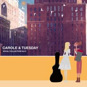 Army Of Two Street Scene - Carole & Tuesday